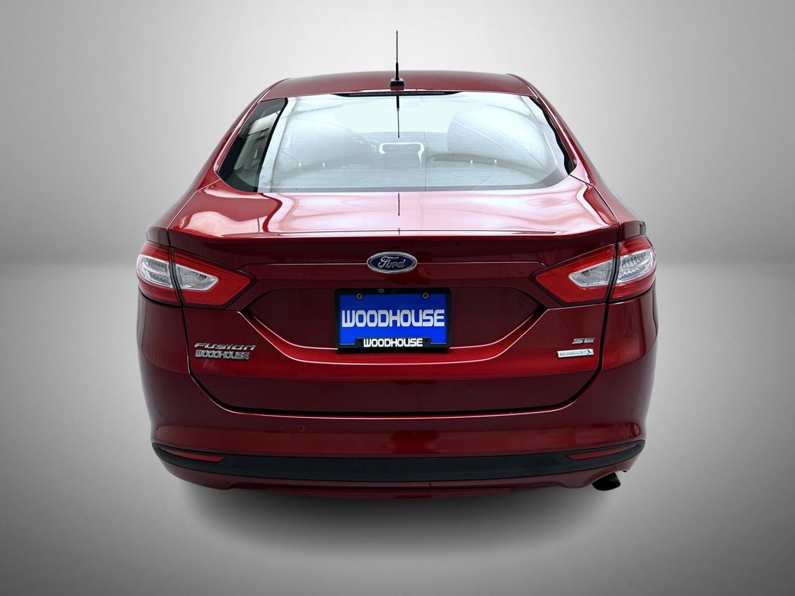2016 Ford Fusion SE photo 6