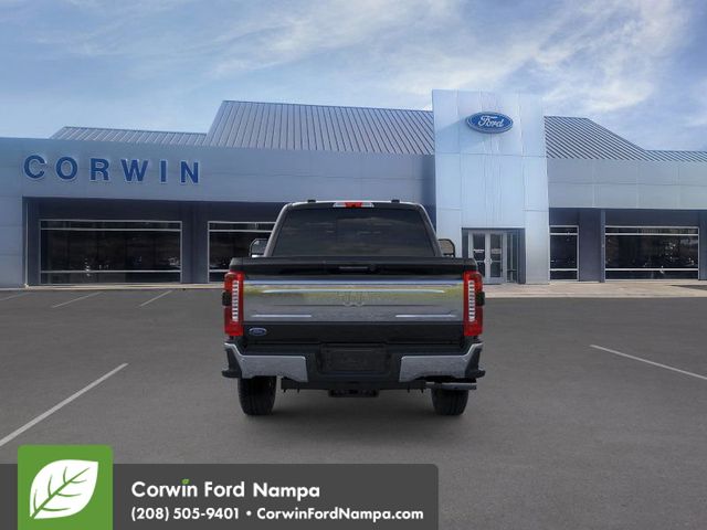 2025 Ford F-350 King Ranch photo 5