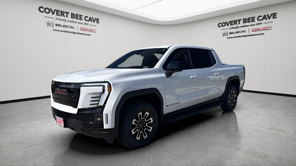 2026 Gmc Sierra Elevation photo 2