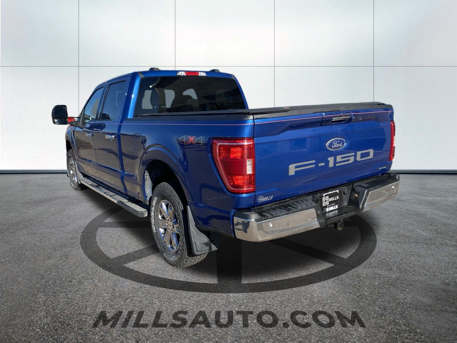 2022 Ford F-150 XLT photo 4
