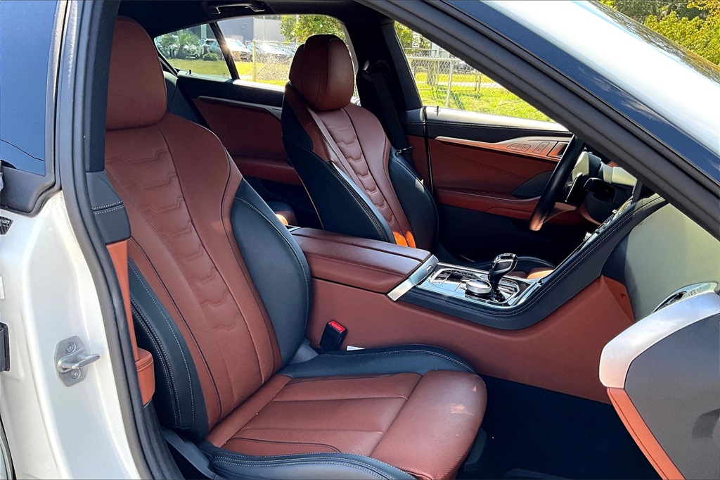 2024 Bmw M850i xDrive Gran Coupe photo 26