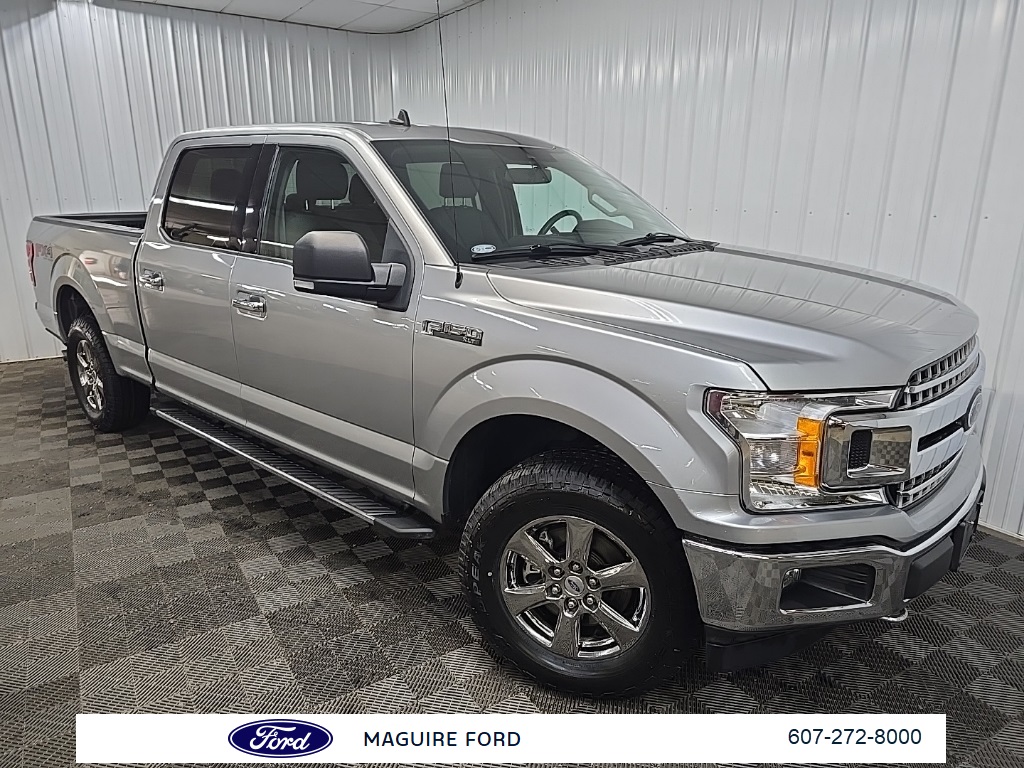 2020 Ford F-150 XLT photo 8