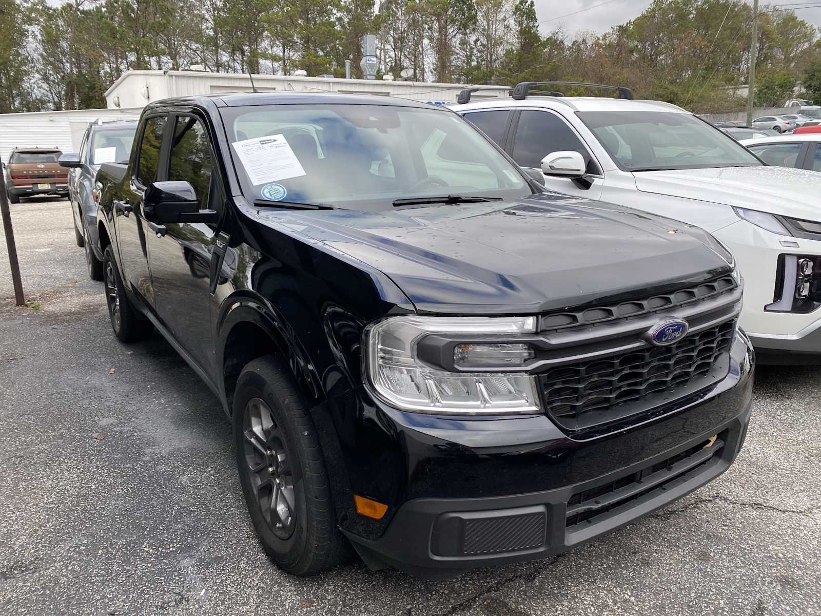 2024 Ford Maverick XLT's photo