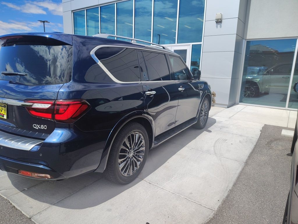 2023 Infiniti QX80 Premium Select photo 15