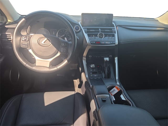 2019 Lexus NX 300h Luxury photo 10