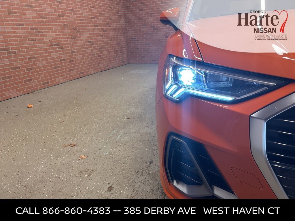2023 Audi Q3 Premium S line photo 26