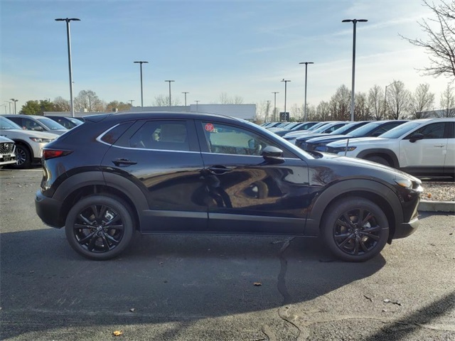 2025 Mazda CX-30 2.5 Select Sport photo 8