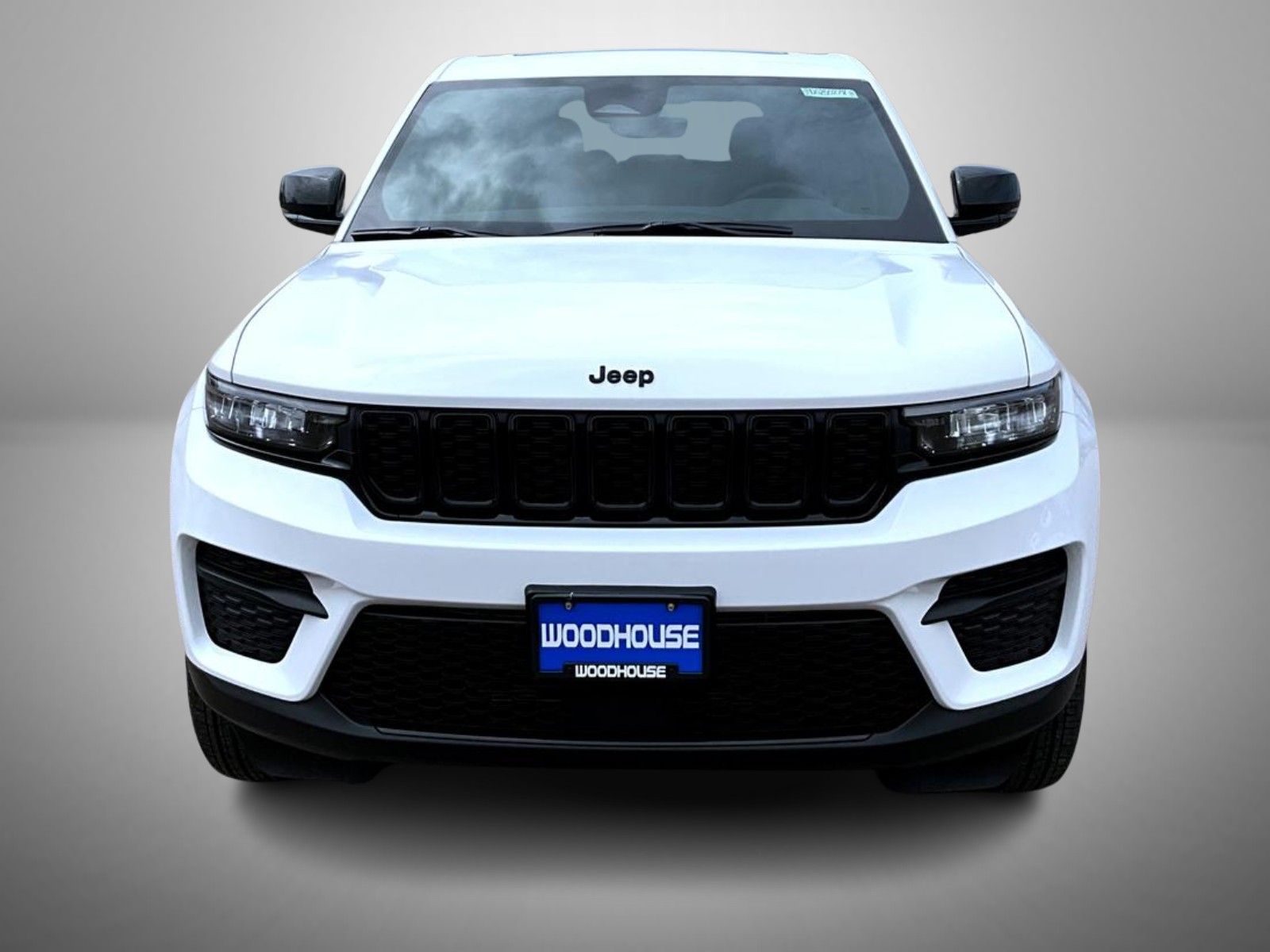 2025 Jeep Grand Cherokee Altitude X photo 2
