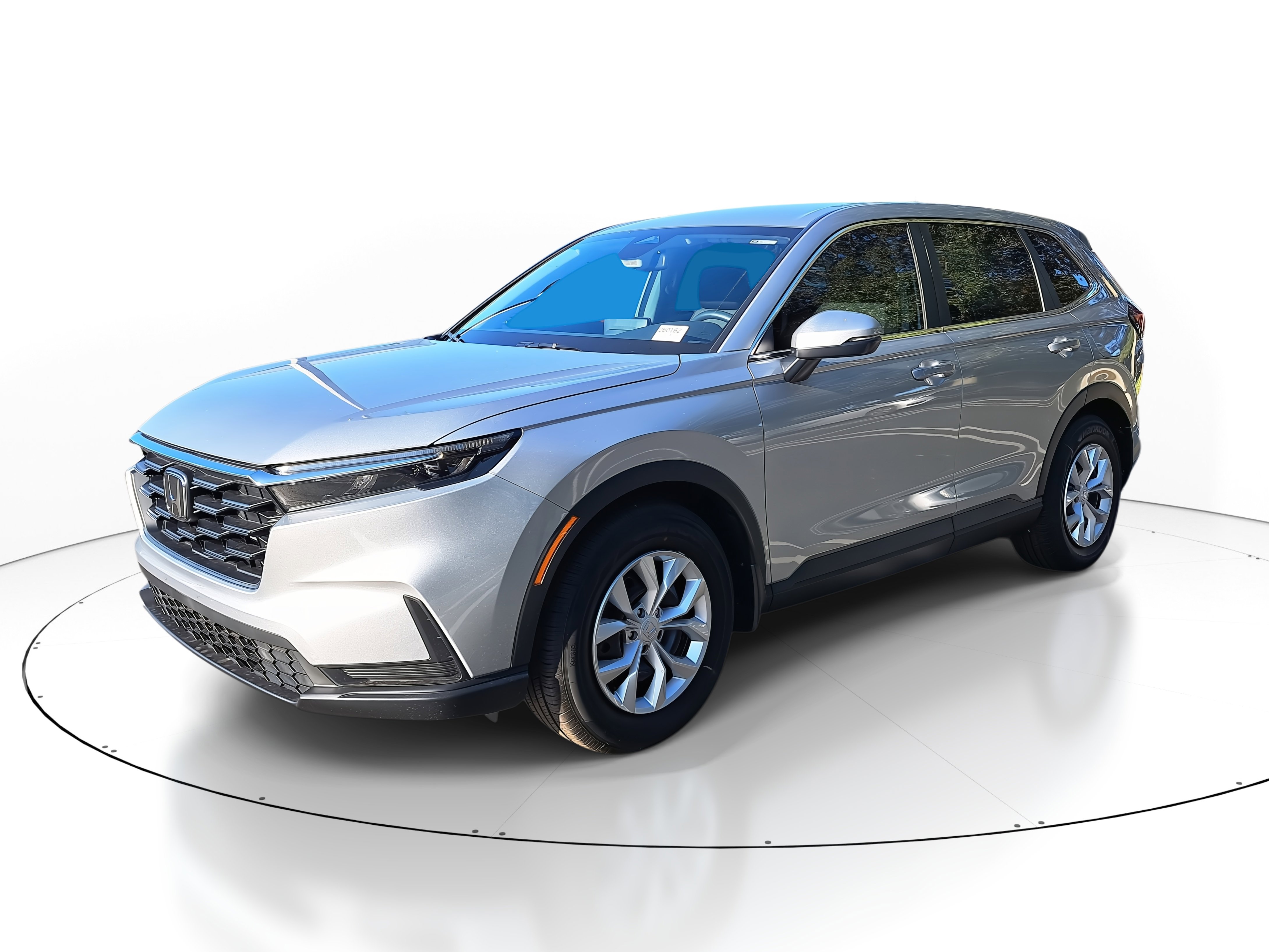 2026 Honda CR-V LX photo 3