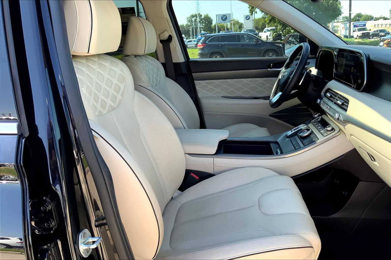 2020 Hyundai Palisade Limited photo 7