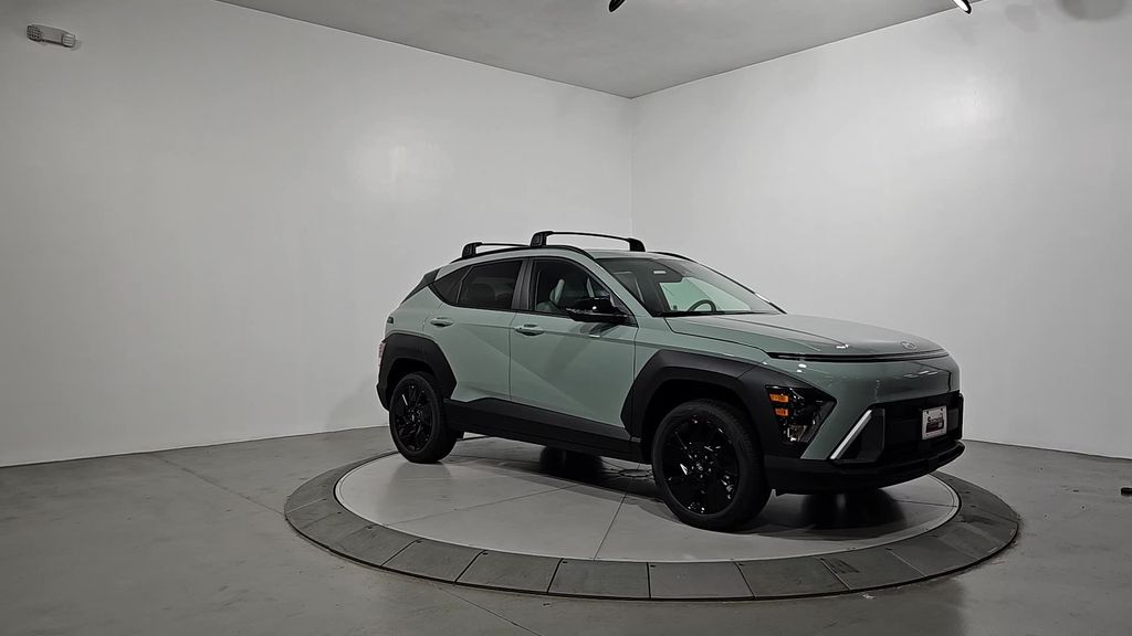 2026 Hyundai Kona SEL photo 7