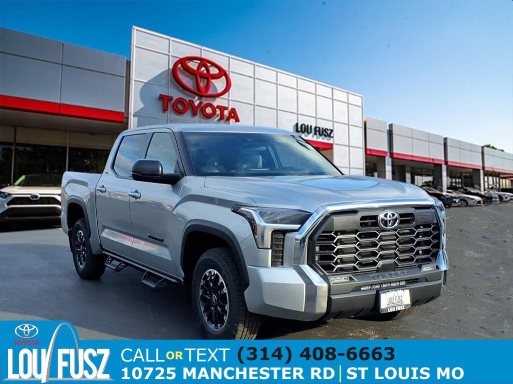 2026 Toyota Tundra SR5's photo