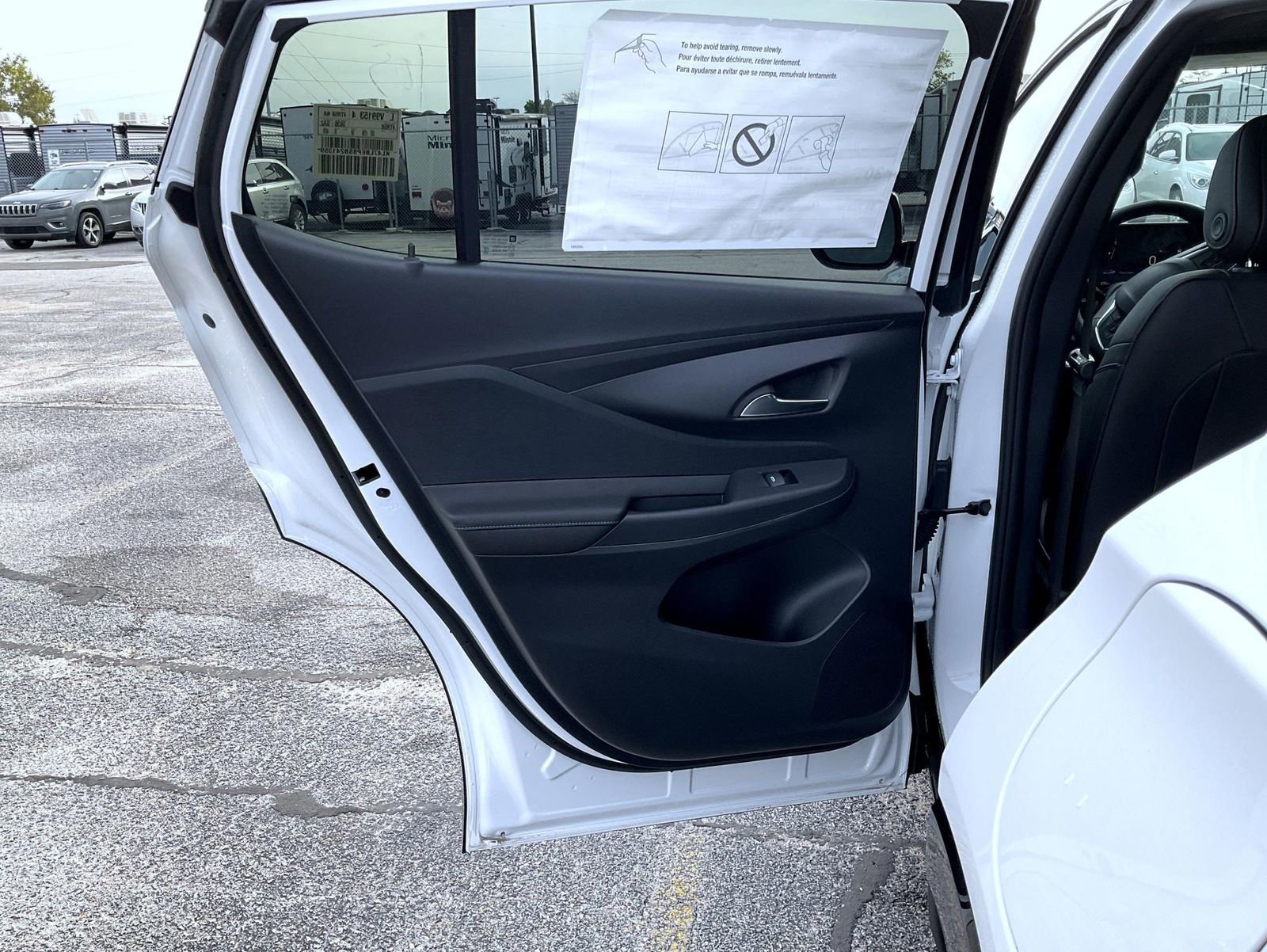 2025 Buick Envista ST photo 20