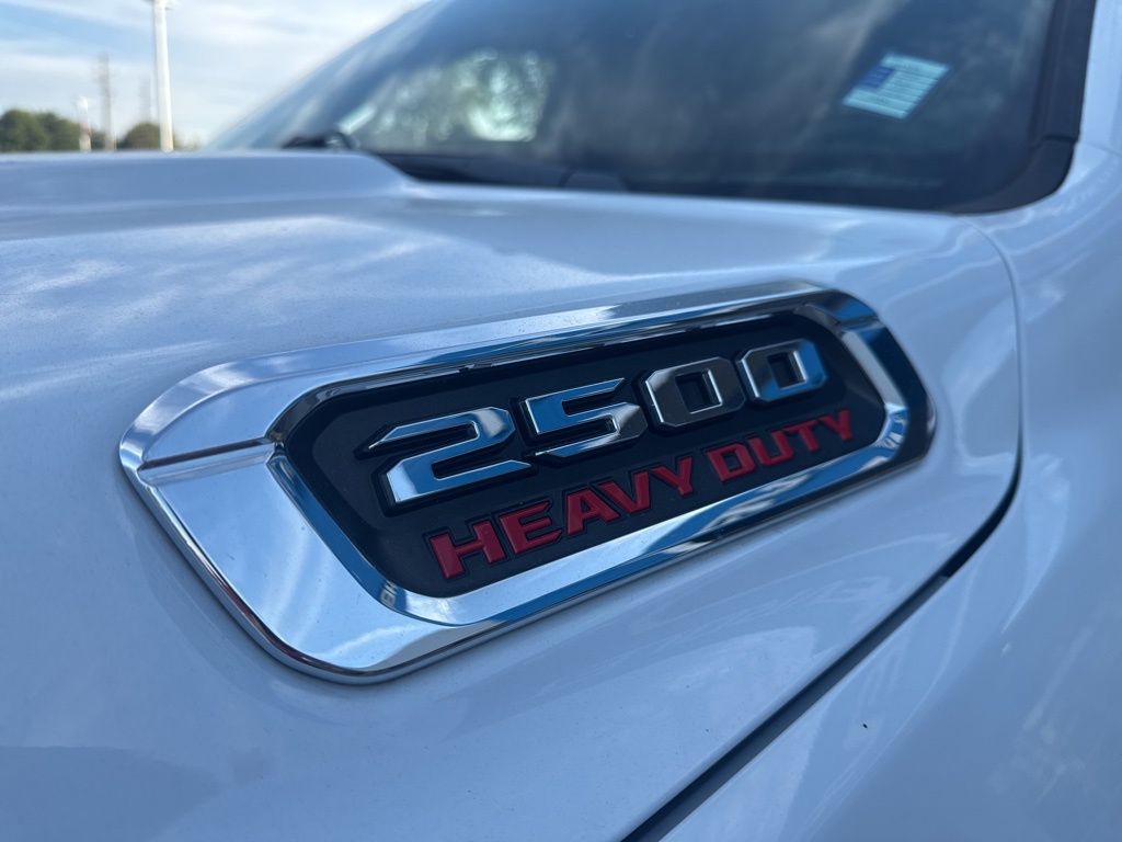 2020 Ram 2500 Laramie photo 8