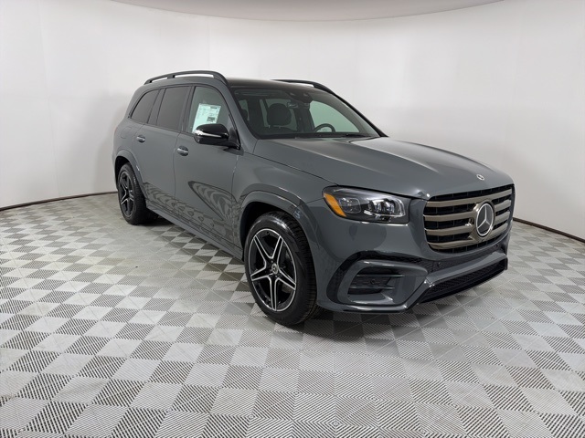 2026 Mercedes-Benz GLS Base's photo