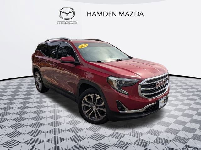2019 GMC Terrain SLT's photo
