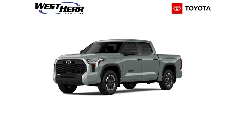 2026 Toyota Tundra SR5's photo