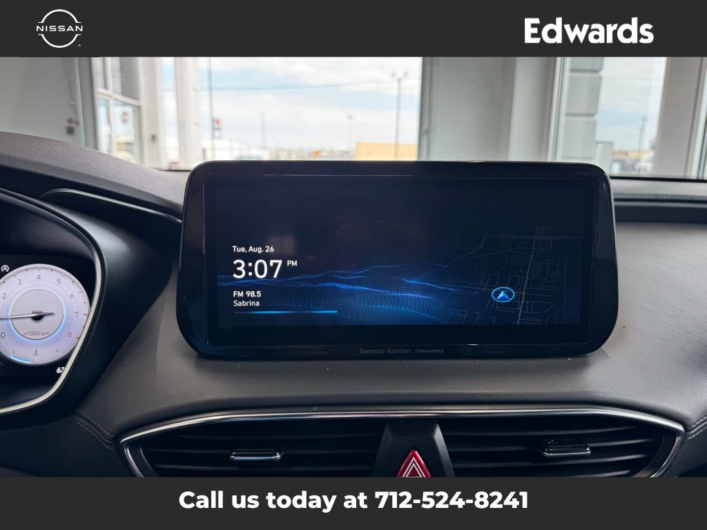2023 Hyundai Santa Fe Limited photo 29