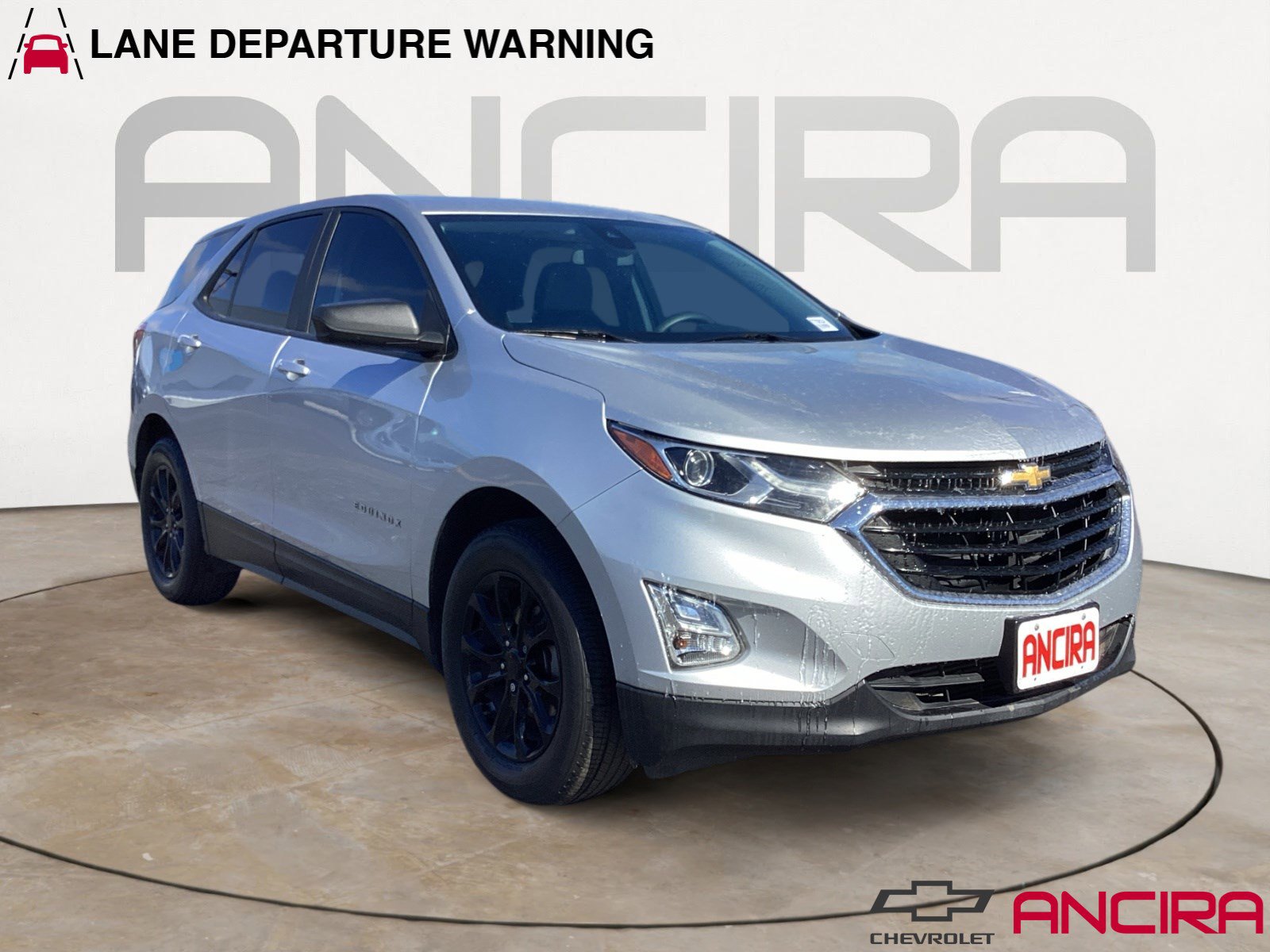 2021 Chevrolet Equinox LS
