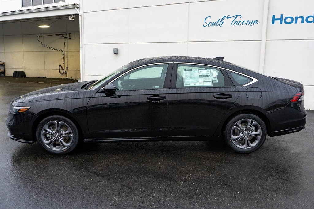 2025 Honda Accord Hybrid EX-L photo 9