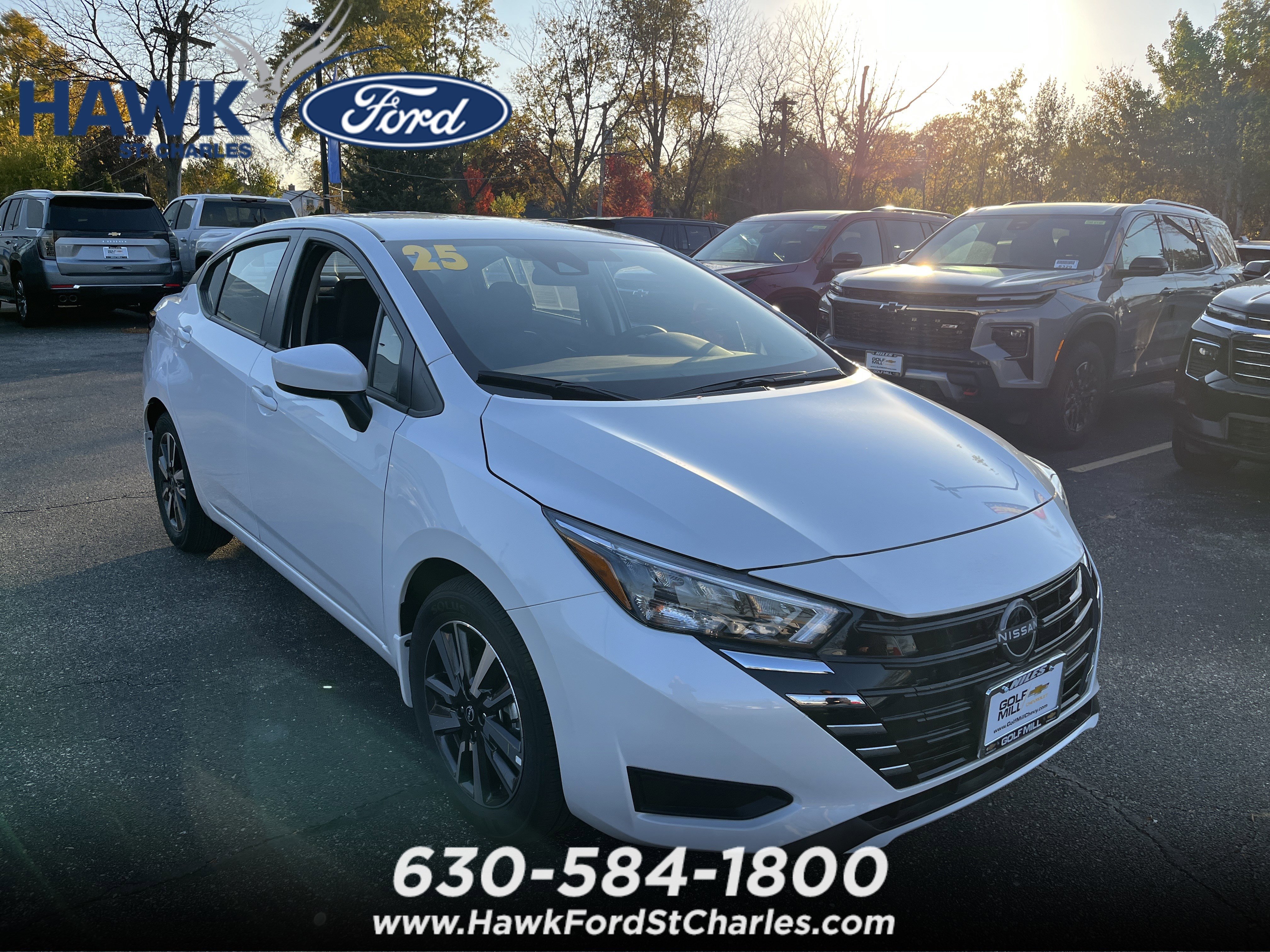 2025 NISSAN VERSA - Image 4