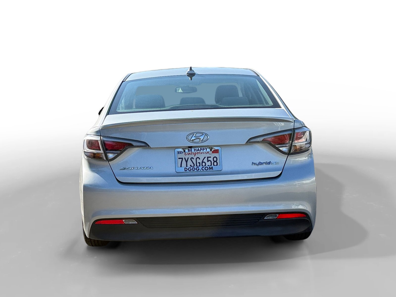 2017 Hyundai Sonata Hybrid SE photo 4
