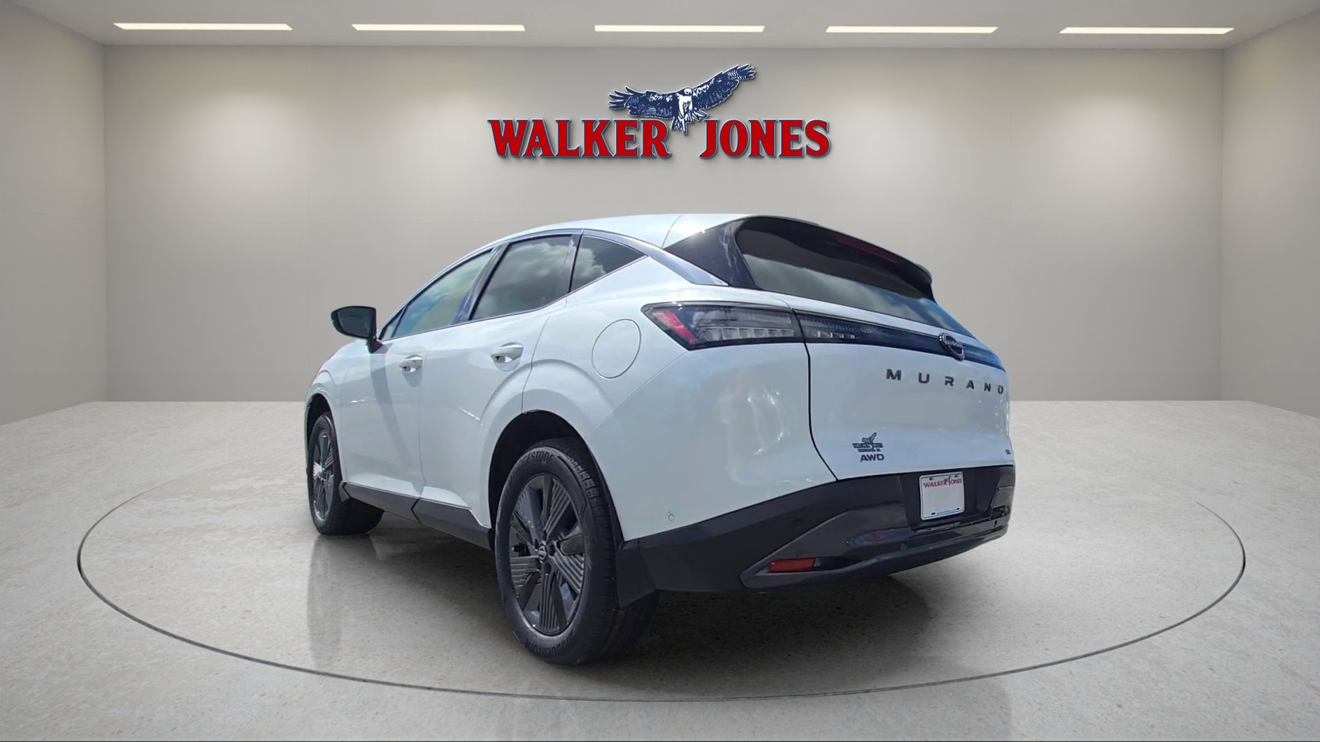 2025 Nissan Murano SL photo 5