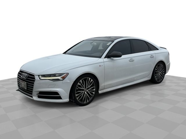 2016 Audi A6 Premium Plus's photo