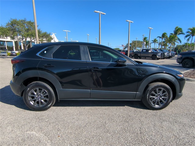 2021 Mazda CX-30 2.5 S photo 3