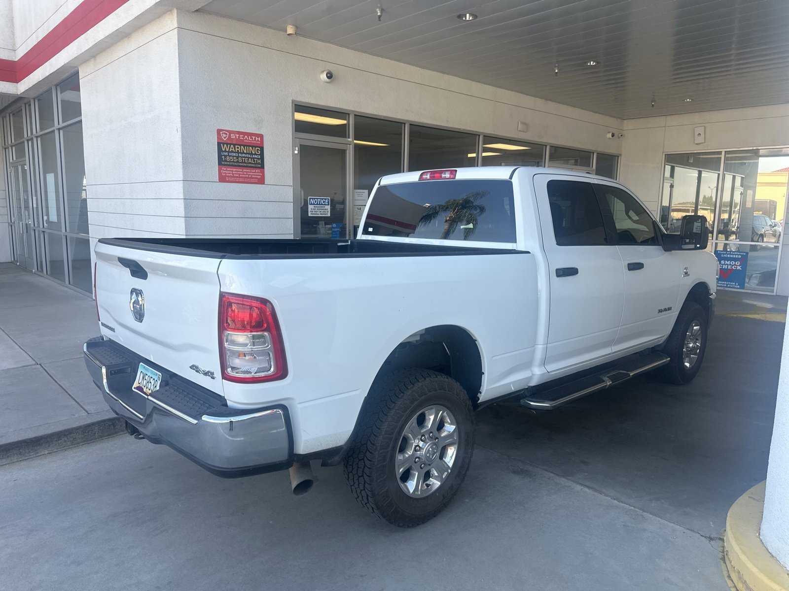 2024 Ram 2500 Big Horn photo 3