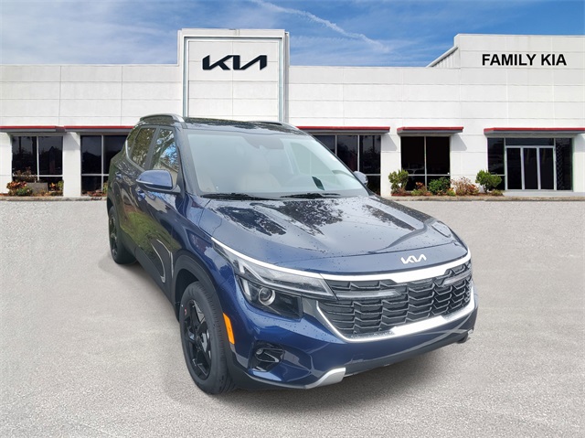 2026 Kia Seltos EX's photo