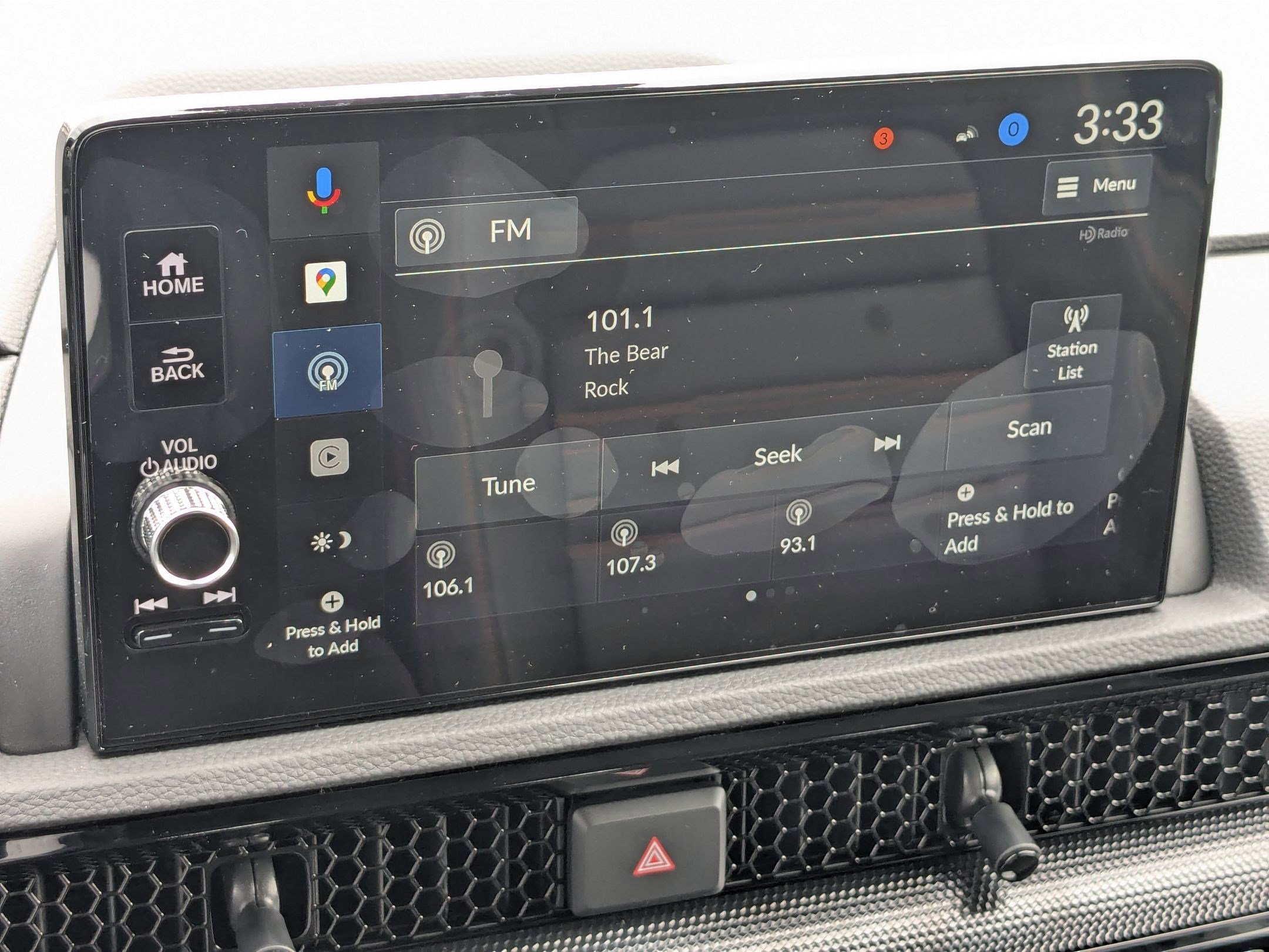 2026 Honda CR-V Sport Touring Hybrid photo 10