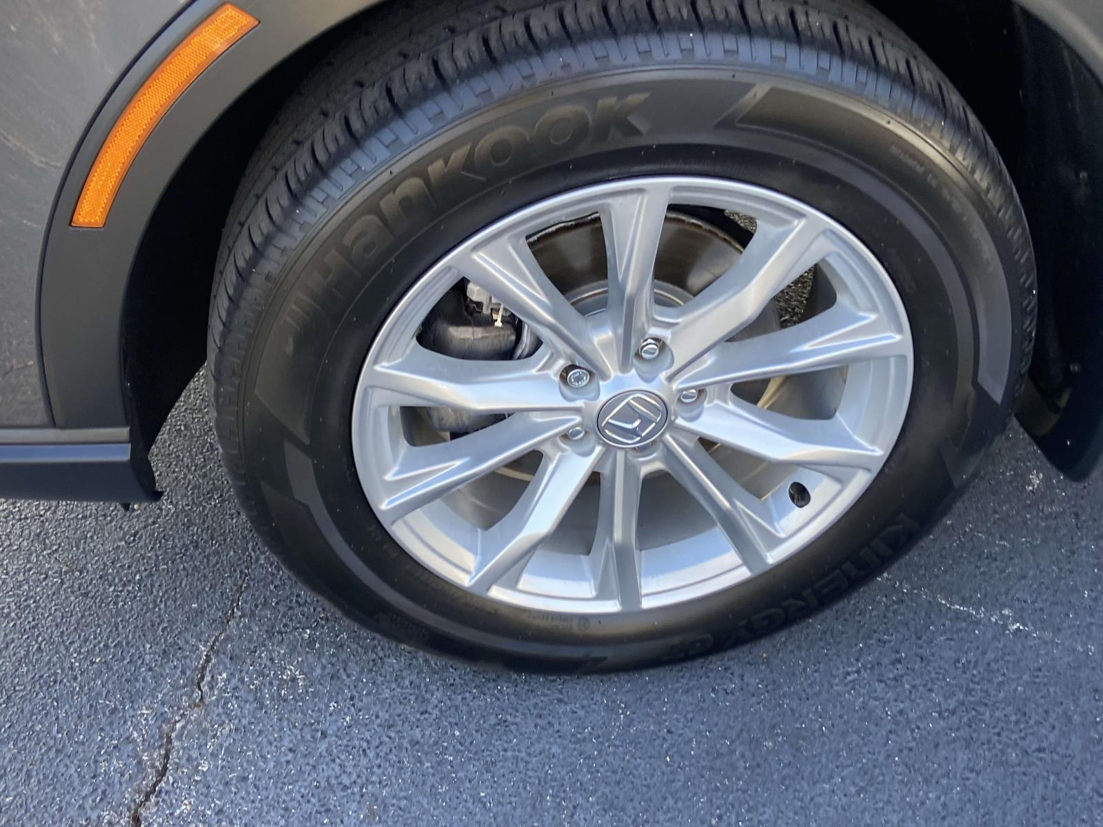 2023 Honda CR-V EX-L photo 3