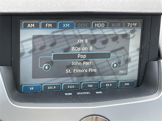 2011 Cadillac CTS Premium photo 17