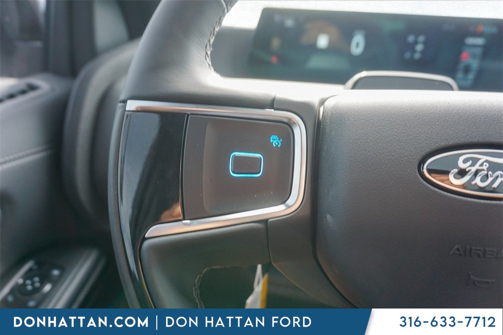 2025 Ford Expedition Platinum photo 13