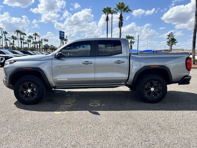 2024 Gmc Canyon Elevation photo 4