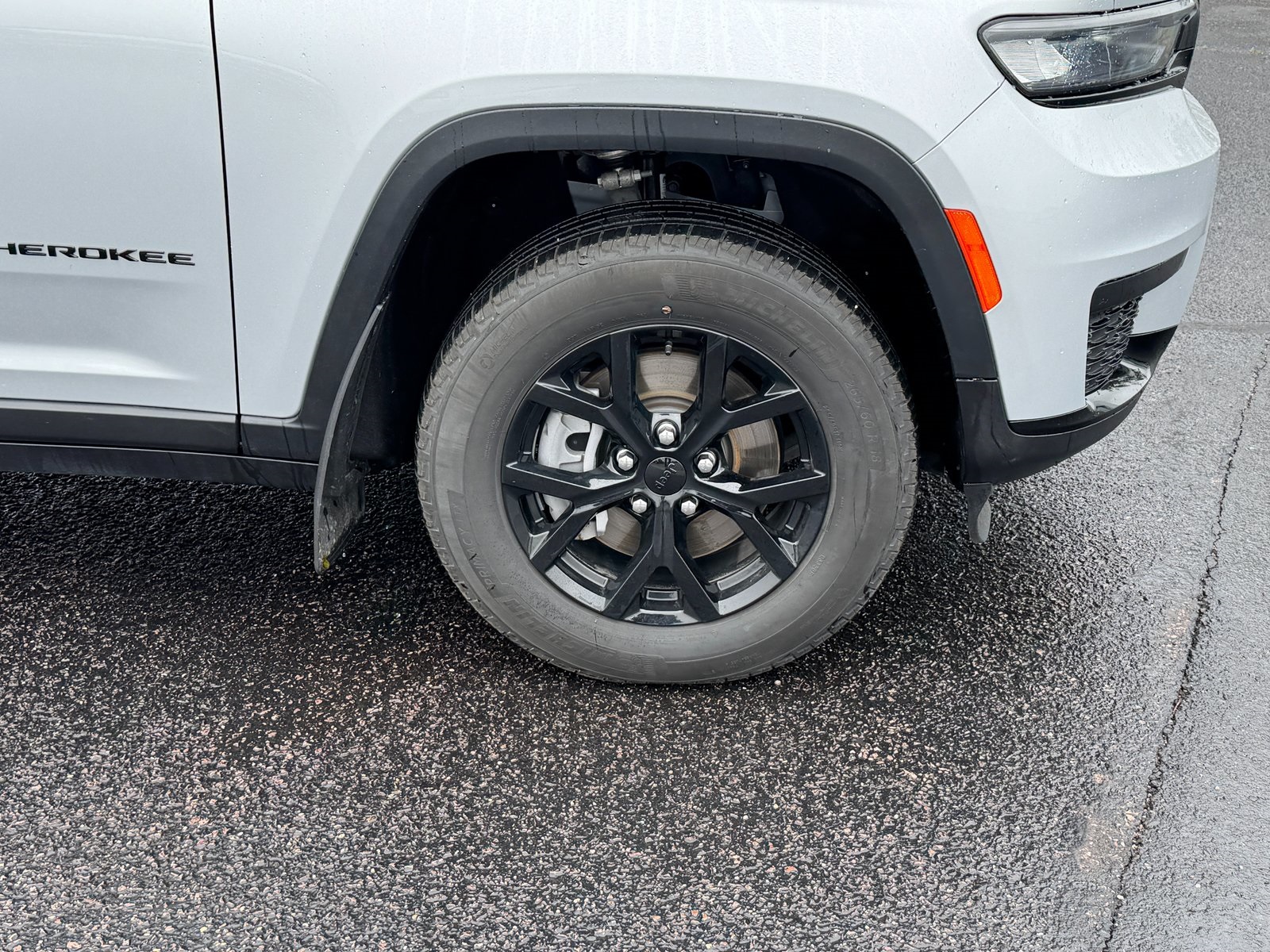 Used 2024 Jeep Grand Cherokee L Altitude with VIN 1C4RJKAG8R8572508 for sale in Luverne, Minnesota