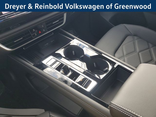 2026 Volkswagen Atlas SE Technology photo 33