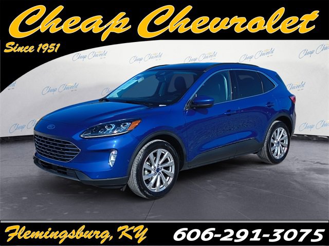 2022 Ford Escape