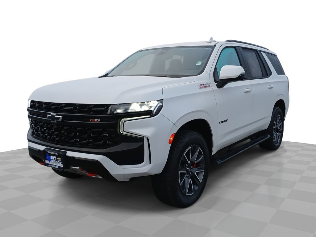 2024 Chevrolet Tahoe Z71's photo