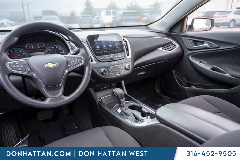 2023 Chevrolet Malibu 1LT photo 20