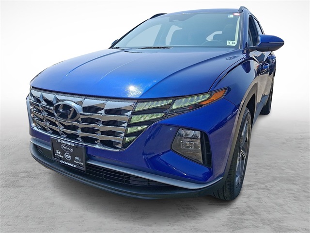 2022 Hyundai Tucson SEL photo 4