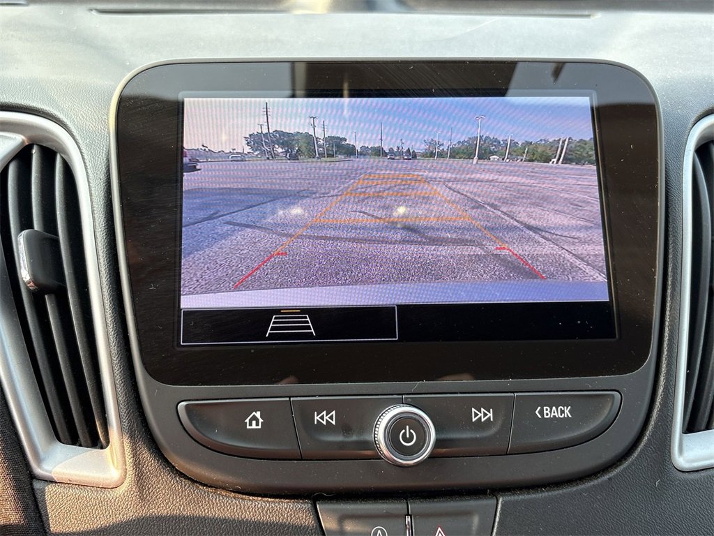 2024 Chevrolet Malibu 1LT photo 18