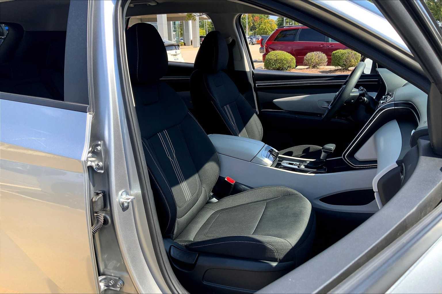 2024 Hyundai Tucson SEL photo 7