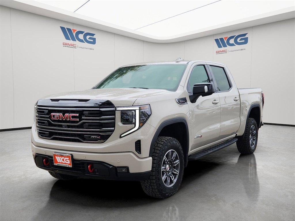 2026 Gmc Sierra 1500 AT4 photo 3