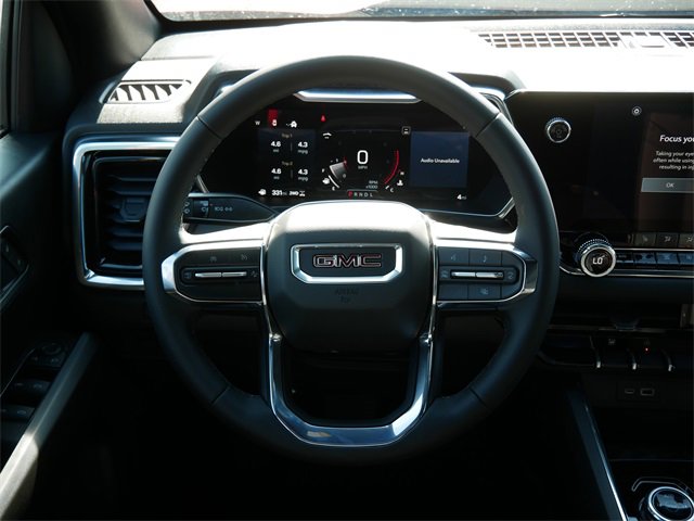 2025 Gmc Canyon Elevation photo 8