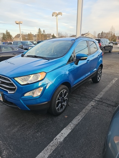 2018 FORD ECOSPORT - Image 1