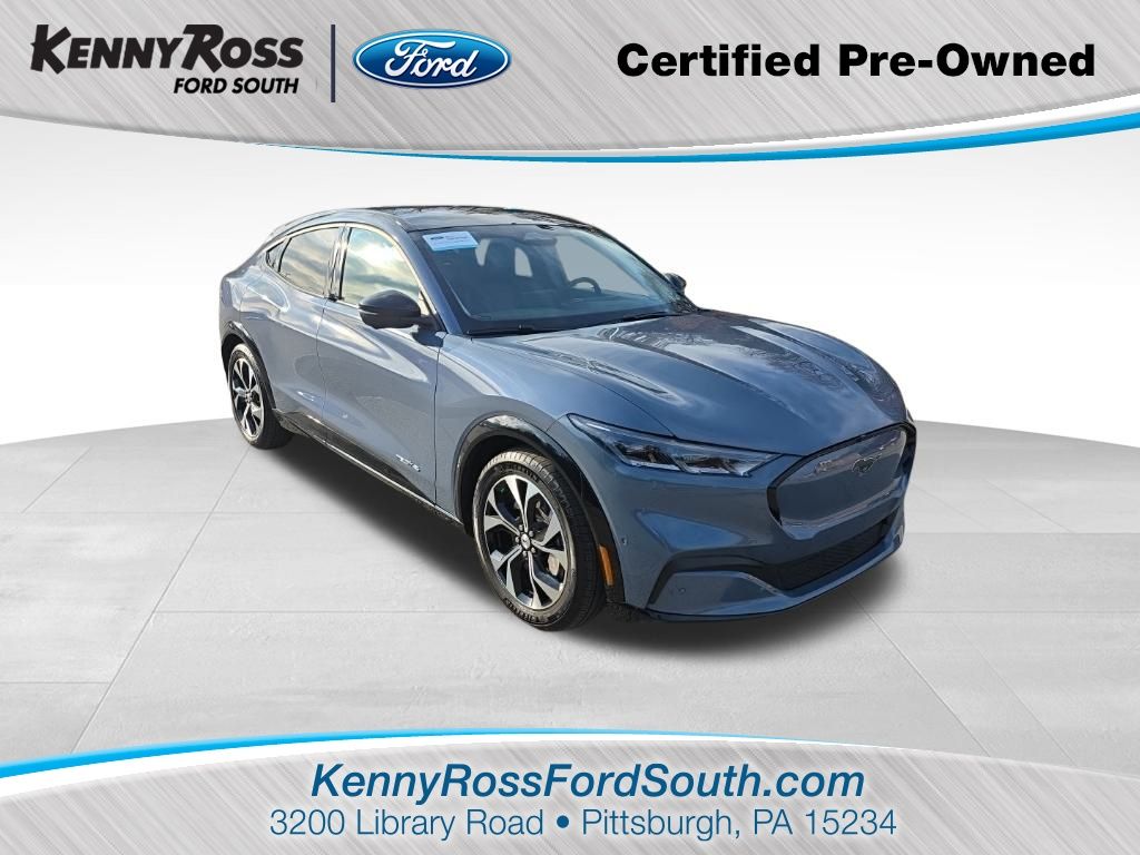 2023 Ford Mustang Mach-E Premium AWD