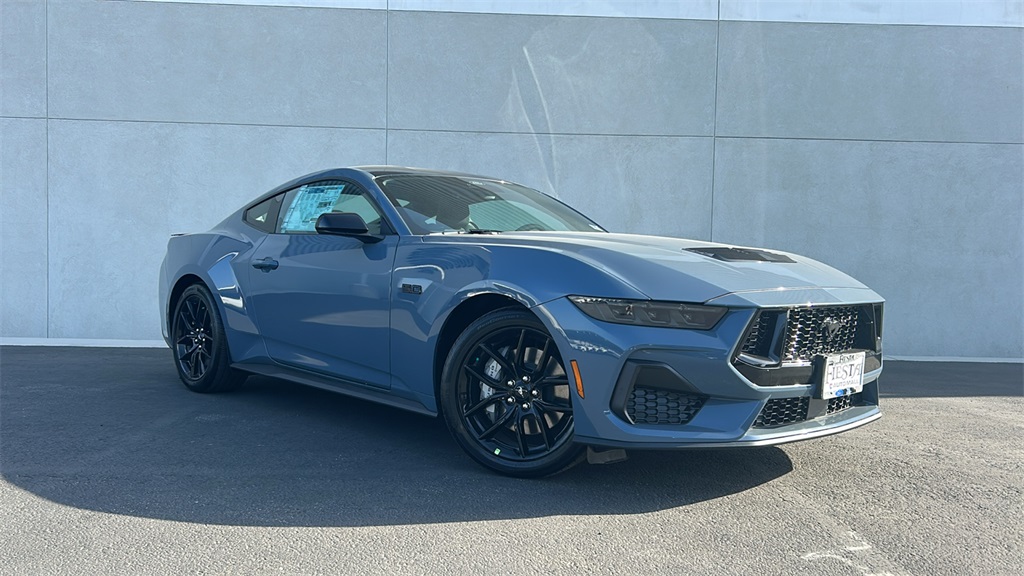 2025 Ford Mustang GT's photo