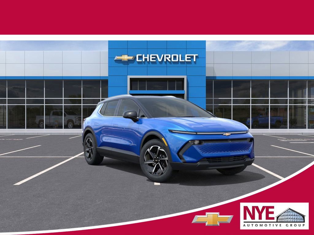 2026 Chevrolet Equinox EV 2LT's photo